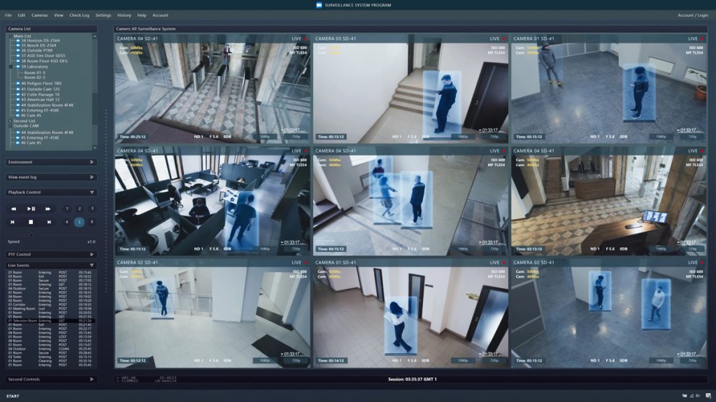 Sztuczna Inteligencja Rewolucjonizuje Monitoring CCTV – 95% Mniej Fałszywych Alarmów w Państwa Firmie