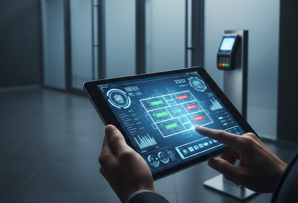 Inner range – systemy