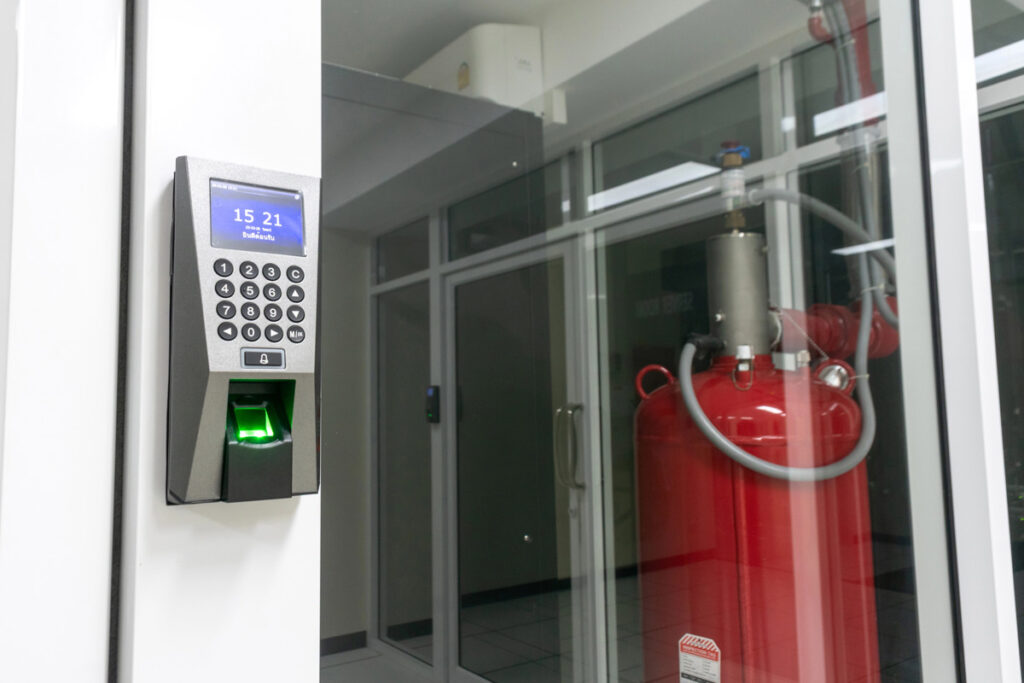 Inner range – systemy