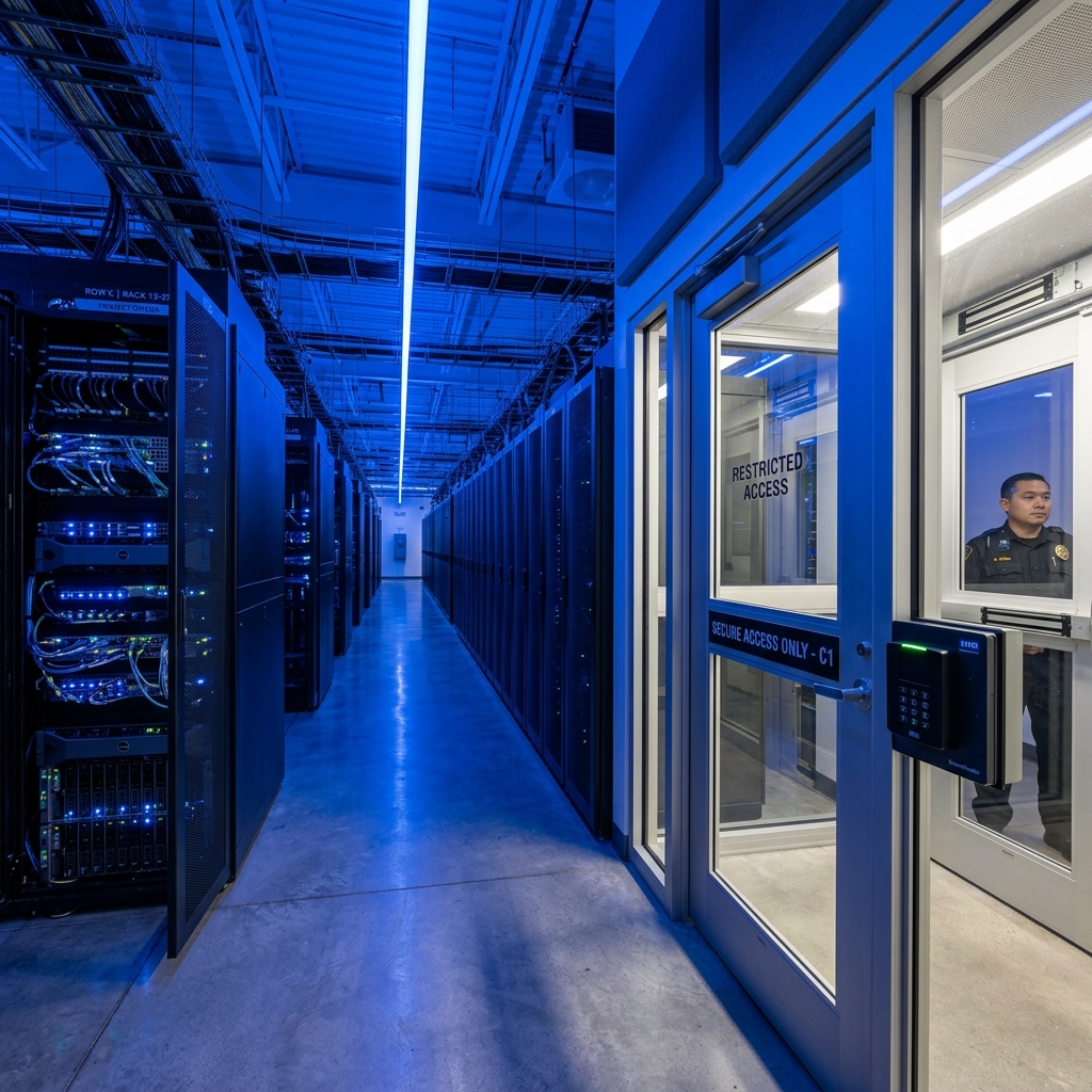 Ir data center