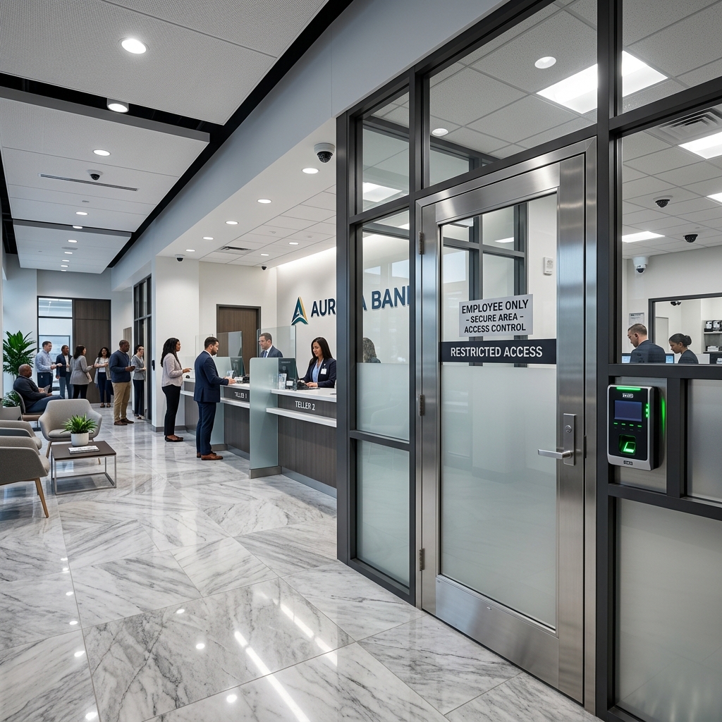 Kantech banking