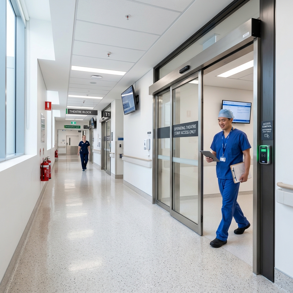 Kantech healthcare