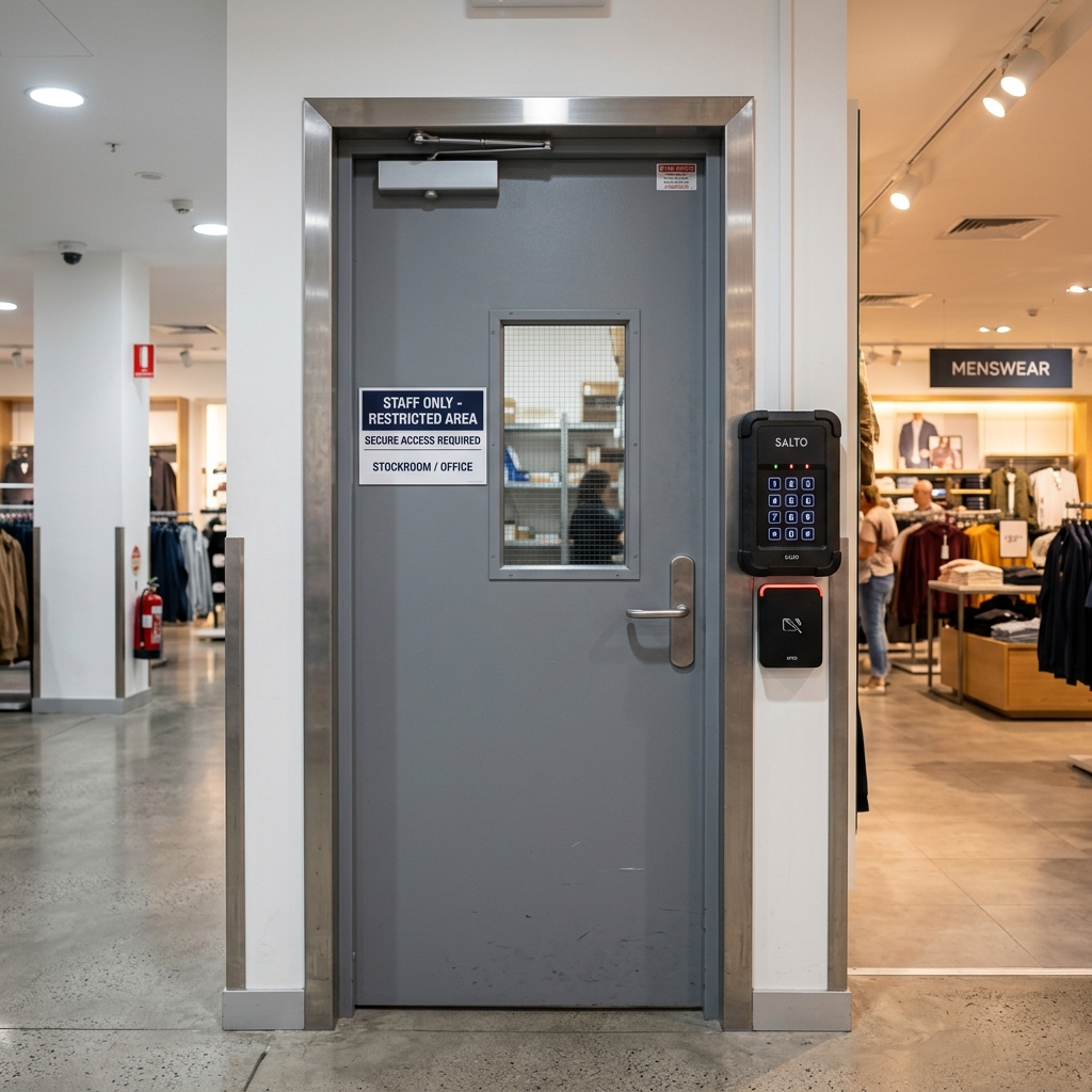 Kantech retail