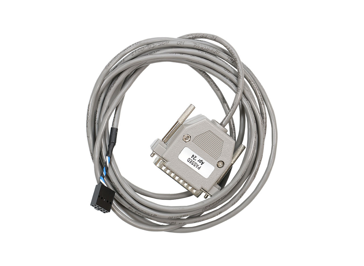 993026 | Serial Printer Interfaced RS232 UART to DB25 | Kable & Akcesoria