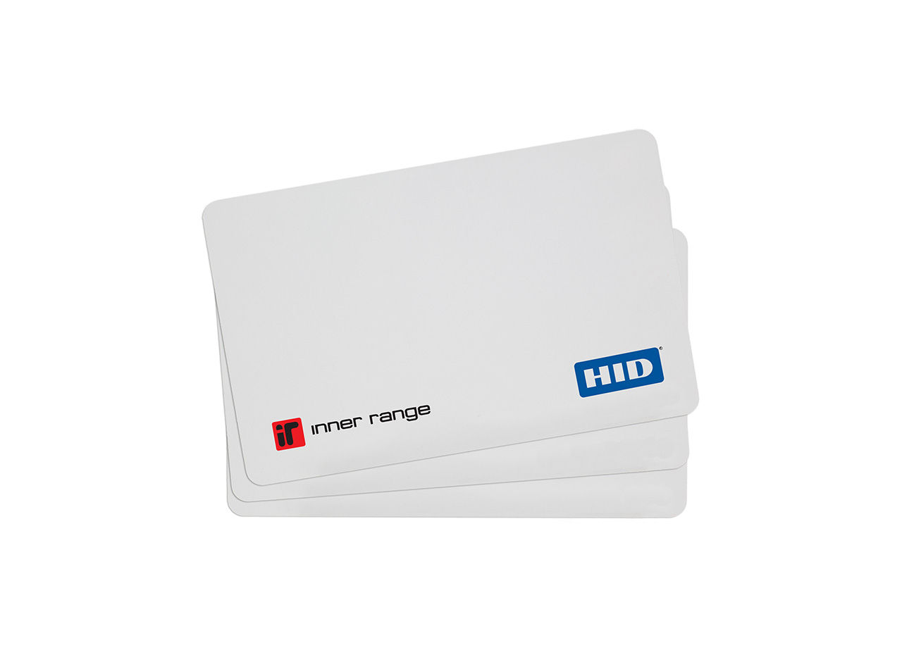 994611 | Dual Technology ISO SIFER-P 13.56MHz & HID Prox 125kHz 26 Bit Wiegand Card | Interfejs użytkownika