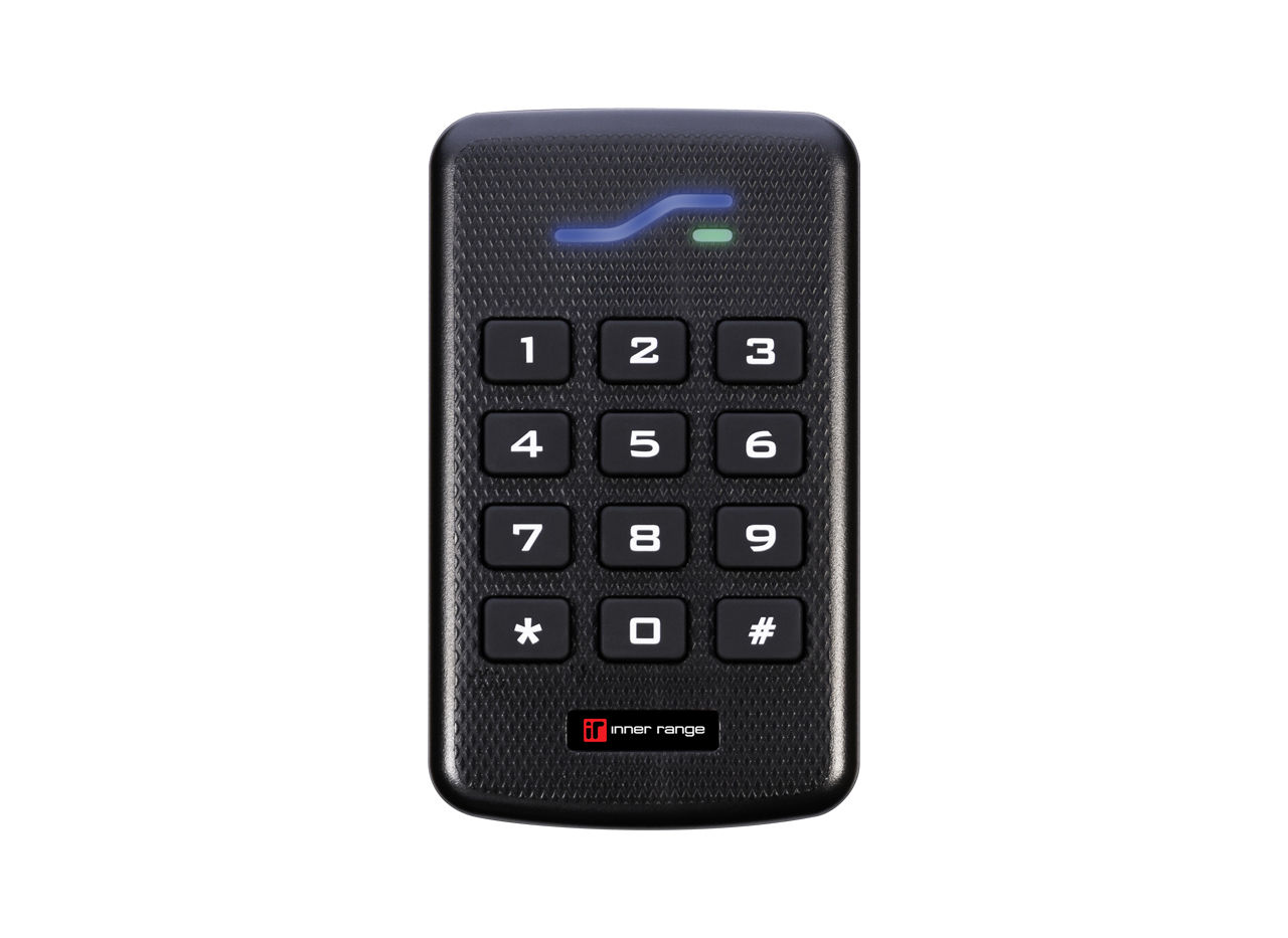 994725 | SIFER Klawiatura Czytnik kart | Interfejs użytkownika