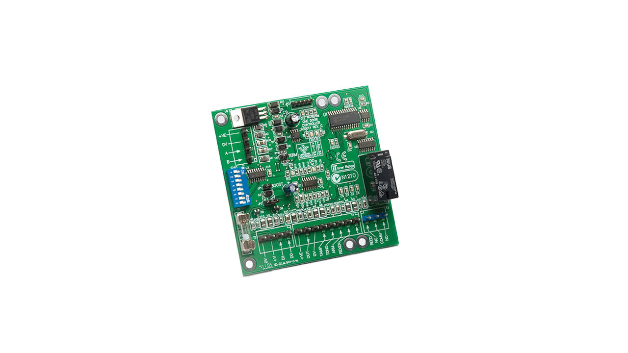 995011PCB&K | Single Door Access Moduł | Moduły rozszerzeń