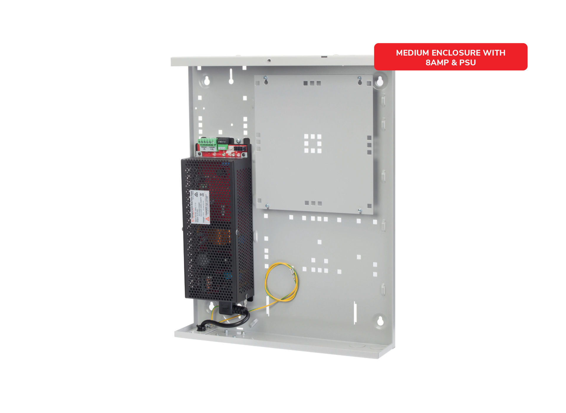 995201 | Medium Obudowa | Obudowy & Power