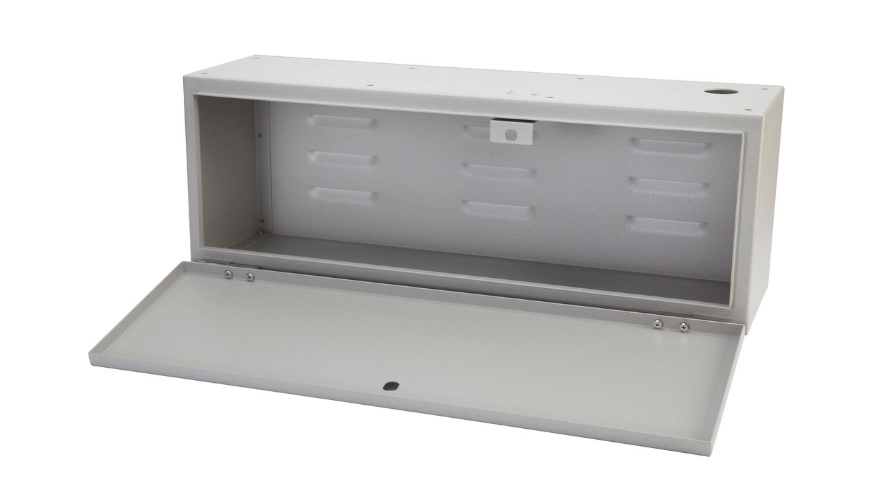 995231 | Akumulator Box for High Zabezpieczeń Obudowa | Obudowy & Power