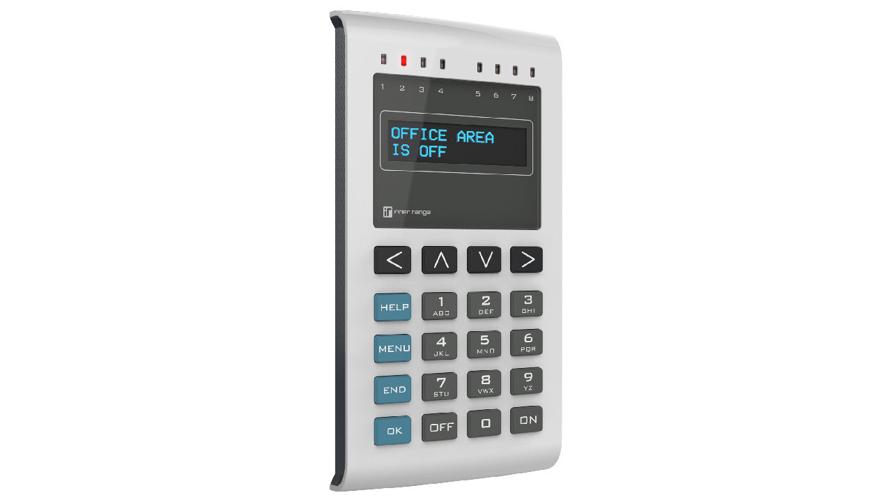 995400 | EliteX Klawiatura OLED | Interfejs użytkownika