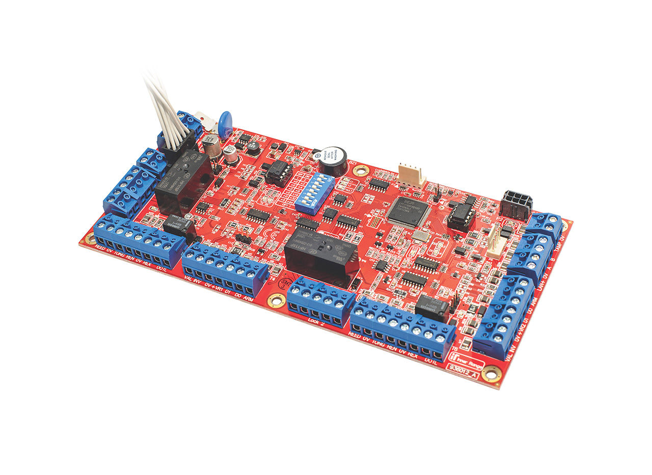 996018PCB&K Intelligent LAN Access Module (ILAM) | Moduły rozszerzeń