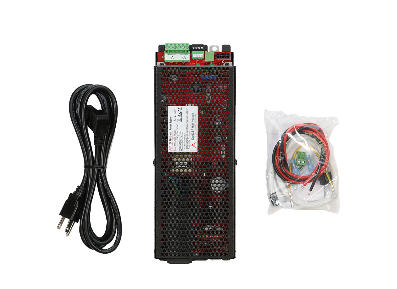 996095 | 10 Amp SMART Zasilacz | Obudowy & Power