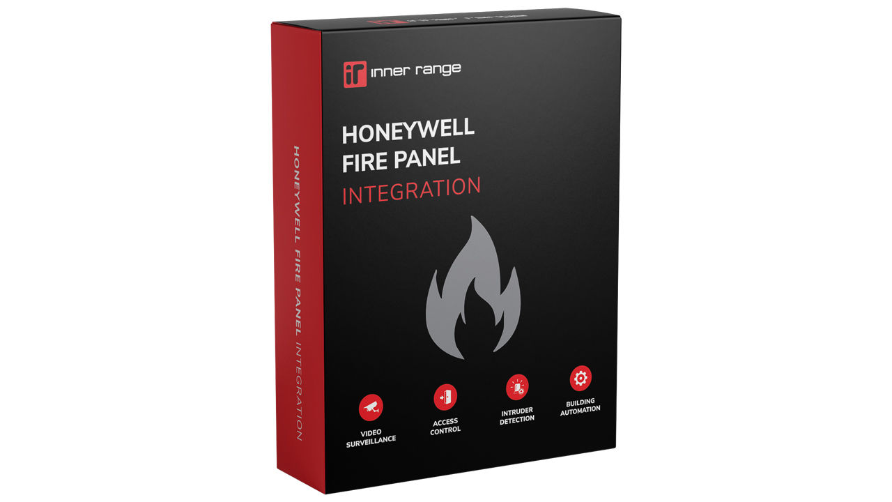 996239 | Honeywell Fire Panel Integracja | Oprogramowanie & Licencje