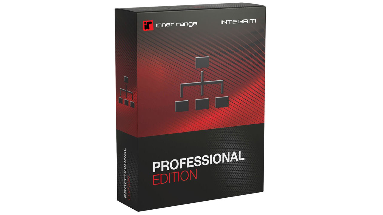 996901 | Integriti Professional Edition | Oprogramowanie & Licencje