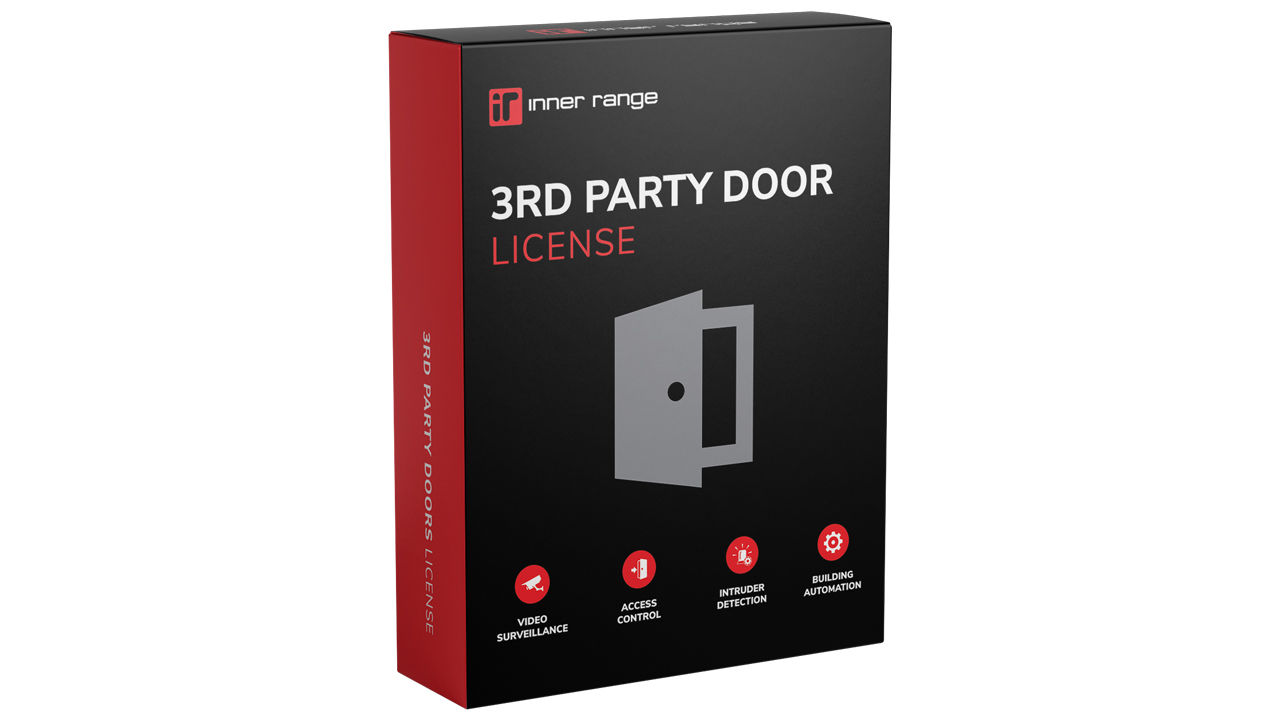 996941 | 3rd Party Door Licencja | Oprogramowanie & Licencje
