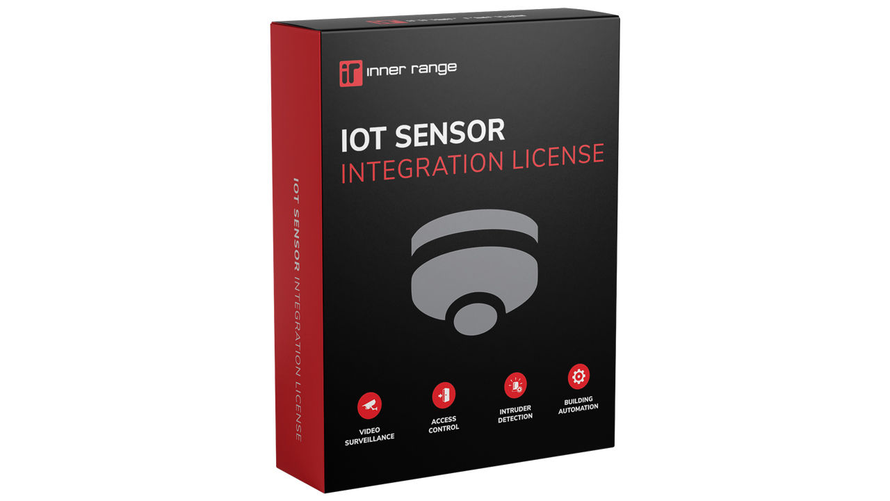 996972 | IoT sensor Integracja Licencja | Oprogramowanie & Licencje