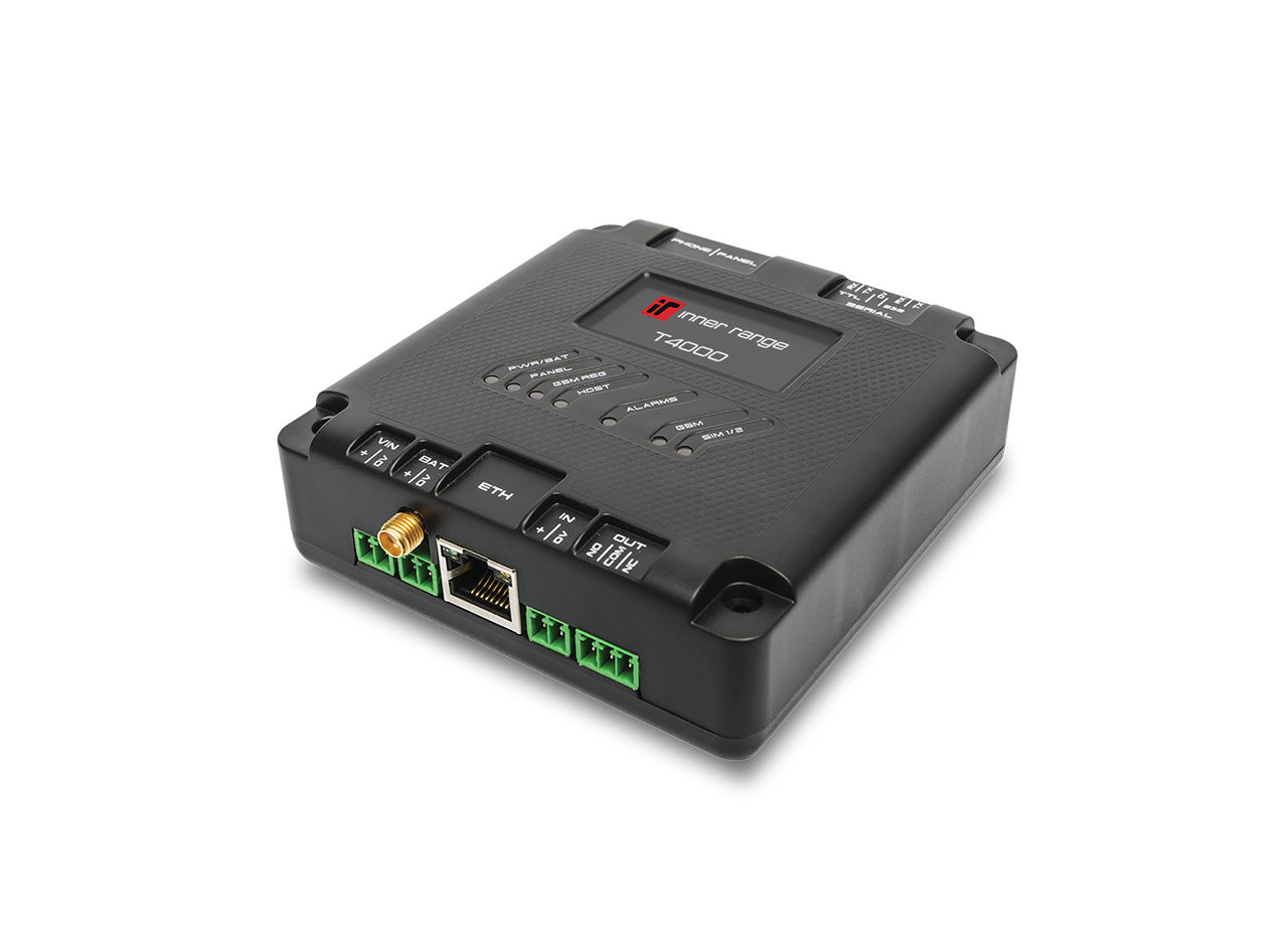 9985304G | T4000 Zabezpieczeń Komunikator | Multipath IP