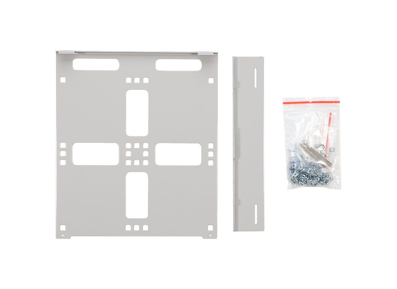 999027 | Hinged Expansion Plate Zestaw for WideBody Obudowa | Obudowy & Power