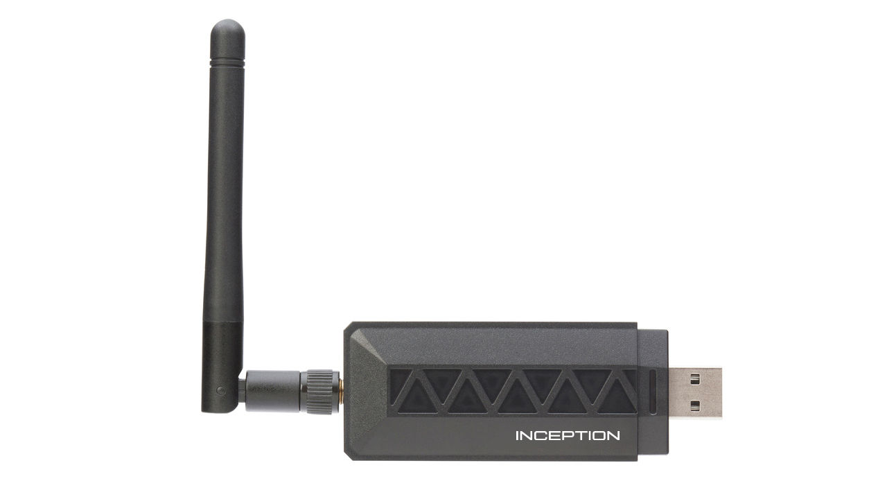 999039 Inception USB WiFi Adaptor with Magnetic Base | Moduły rozszerzeń