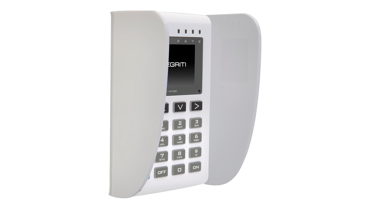 999059X | Zabezpieczeń shroud to suit PrismaX/EliteX Klawiatura | Interfejs użytkownika