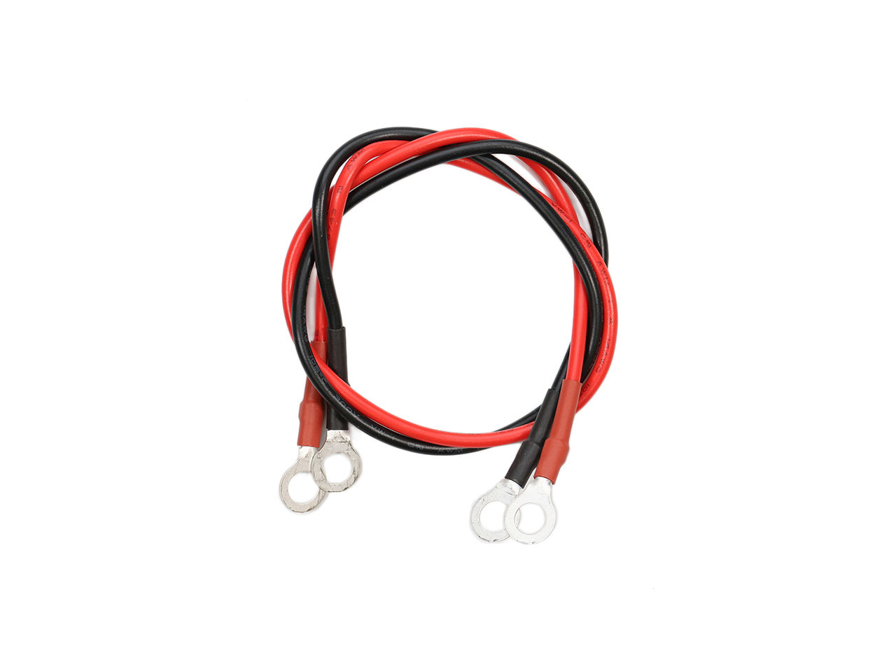 999067 | Eyelet-to-Eyelet Kabel set for 18Ah parallel Akumulatory | Kable & Akcesoria