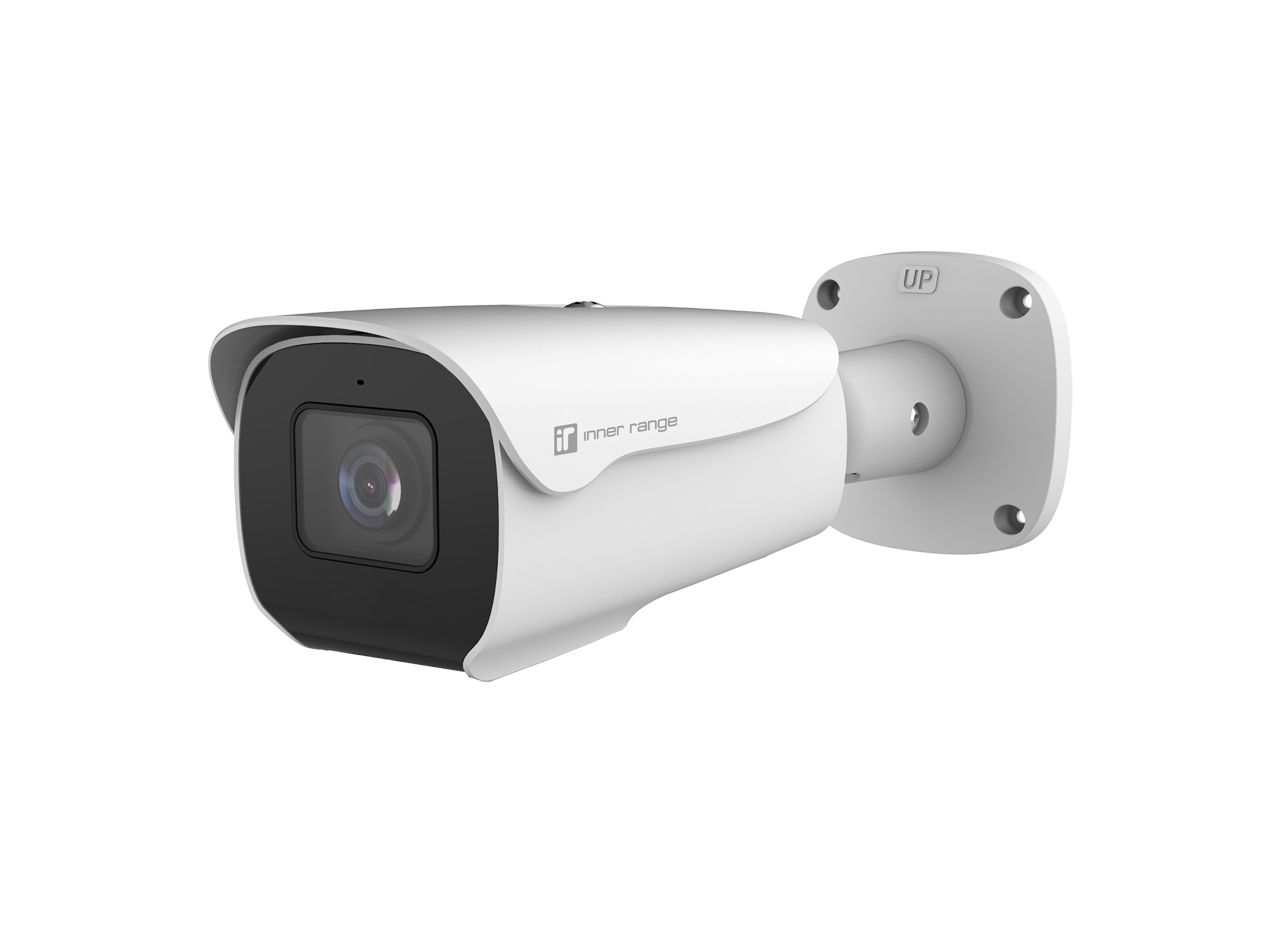 IR-V-C8B-120Z | IR Video Pro 8MP Zewnętrzna Vari-focal Bullet Kamera 3.6 -11mm | Kamery IP
