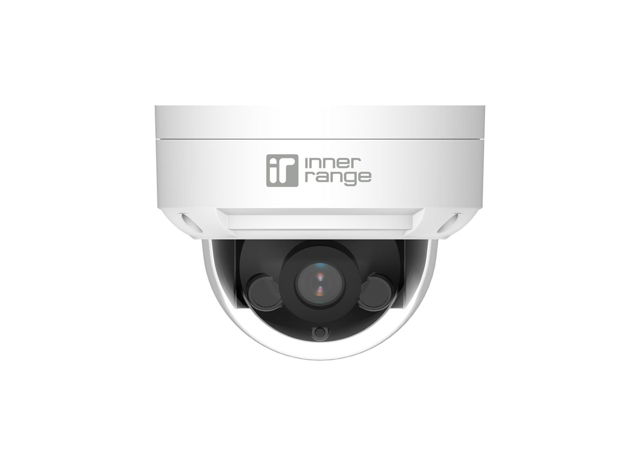 IR-V-C8D-100 | IR Video Pro 8MP Zewnętrzna Dome Kamera 2.8mm | Kamery IP
