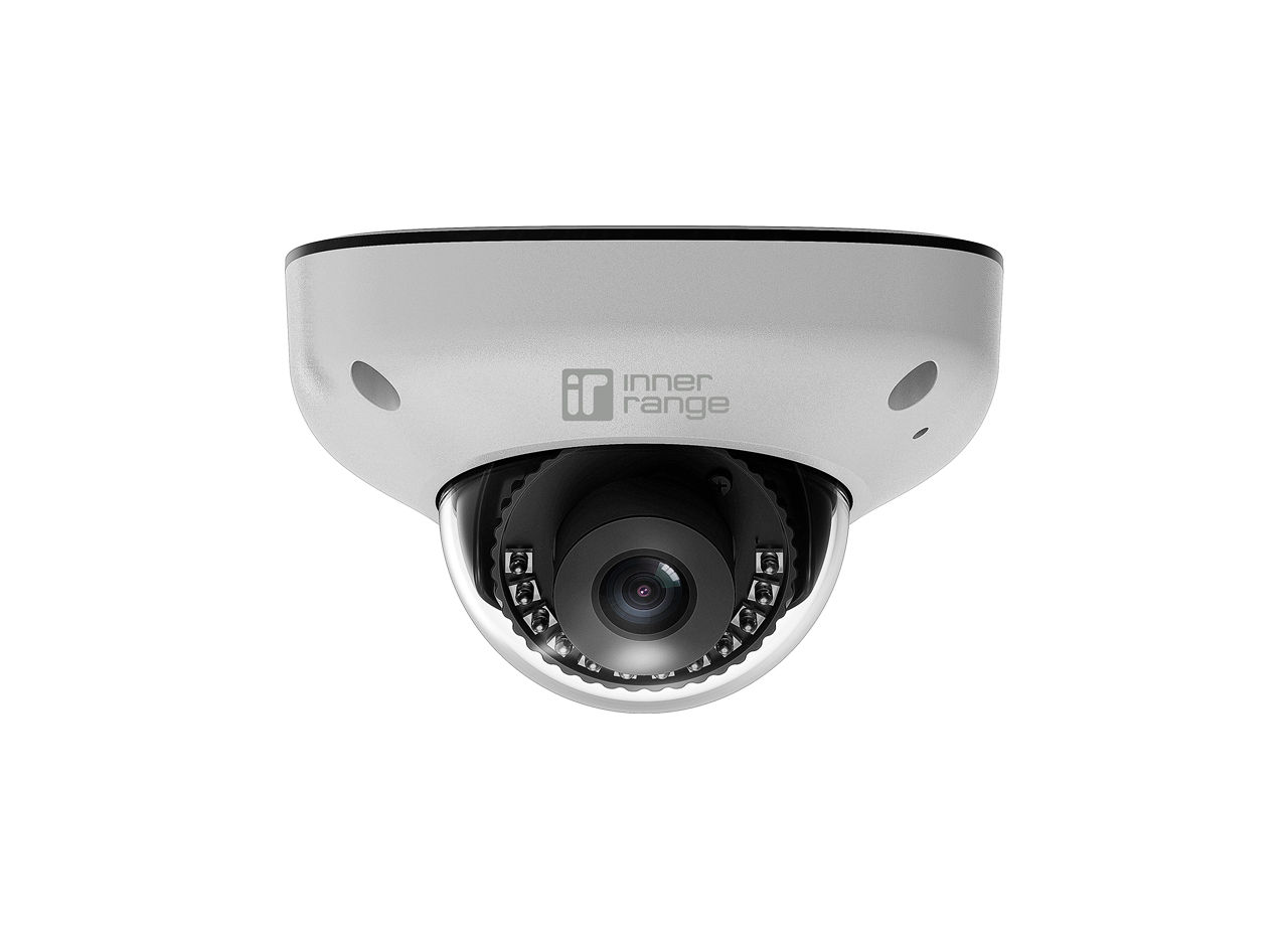 IR-V-C8D-110 | IR Video Pro 8MP Zewnętrzna Mini Dome Kamera 2.8mm | Kamery IP