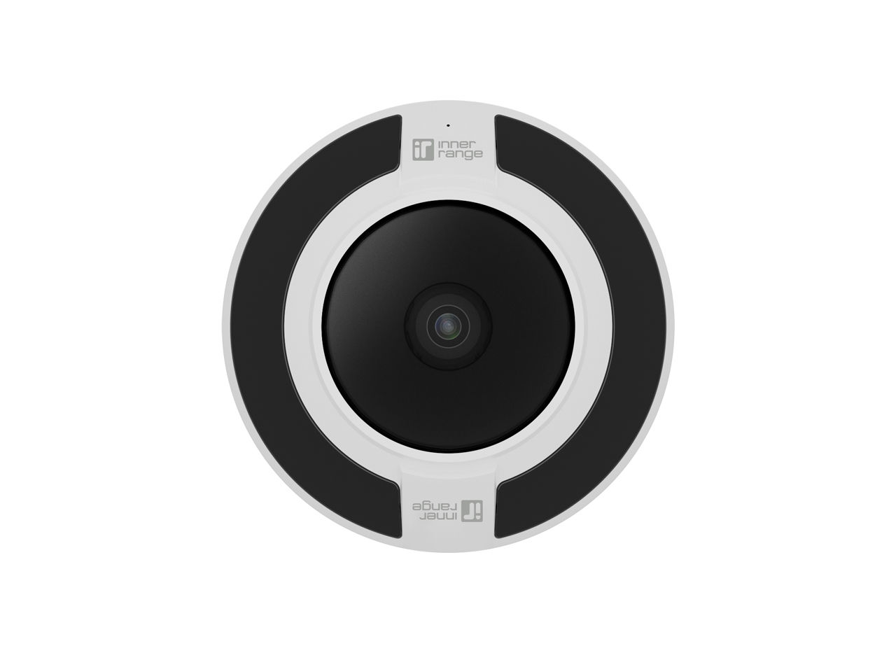 IR-V-C8S-100 | IR Video Pro 12MP Zewnętrzna 360 Fisheye Kamera | Kamery IP